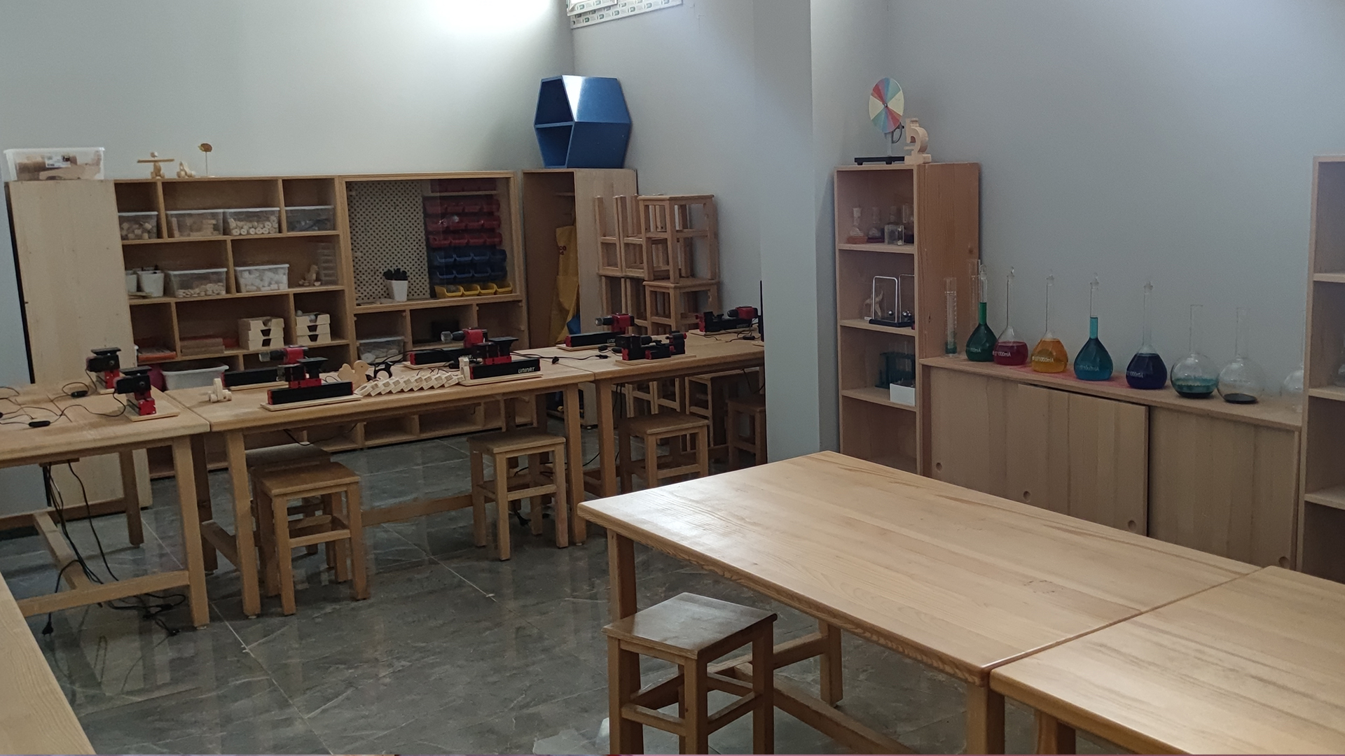 Hobi ve Meslek Atölyesi