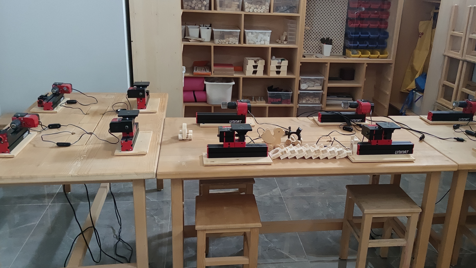 Hobi ve Meslek Atölyesi