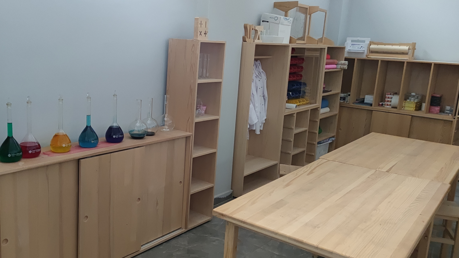 Hobi ve Meslek Atölyesi